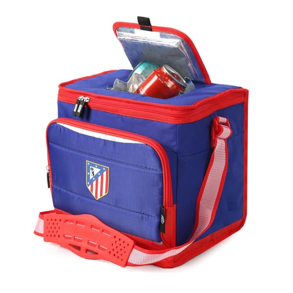 Atletico de Madrid foldable thermal lunch bag