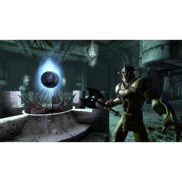 The Elder Scrolls IV Oblivion Xbox 360 (Begagnad)