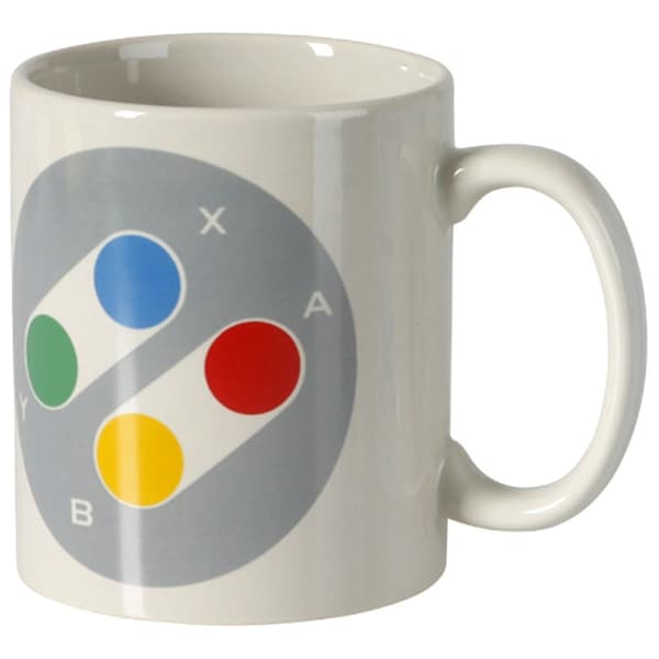 Mug Super Nintendo