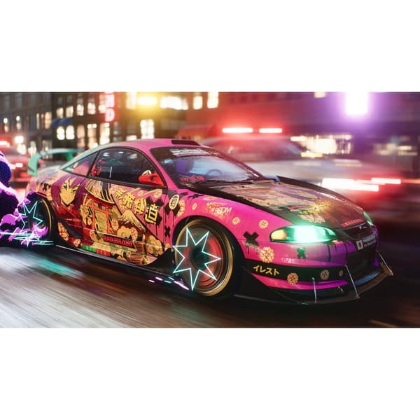 Need for Speed Unbound Playstation 5 PS5