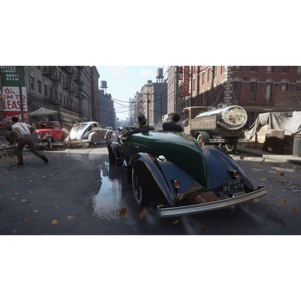Mafia Definitive Edition Playstation 4 PS4