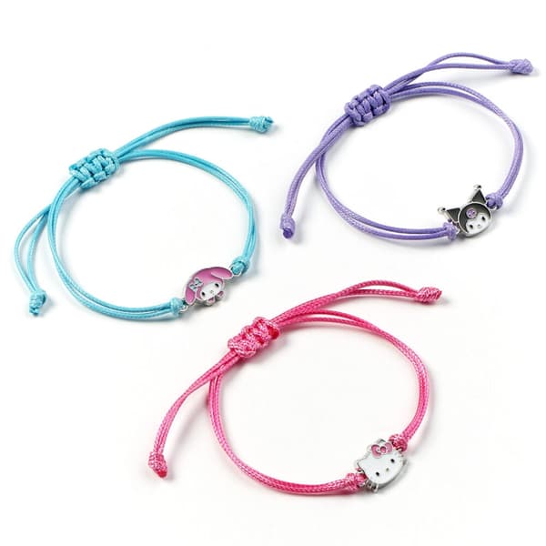 Hello Kitty & Friends bracelet set