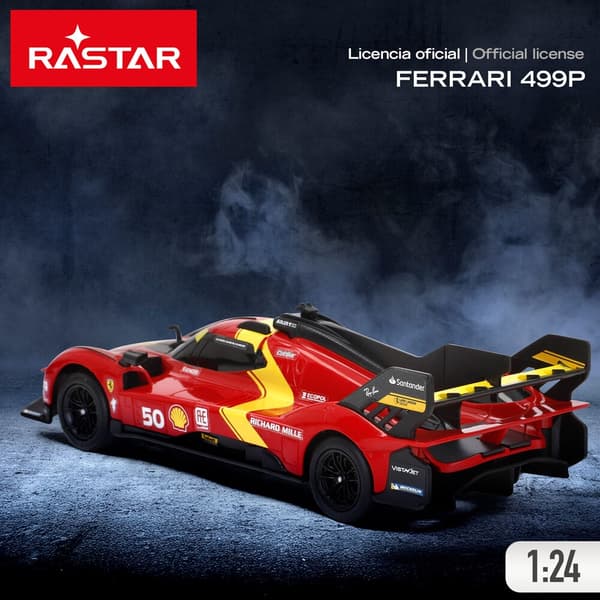 Ferrari 499P radio control car