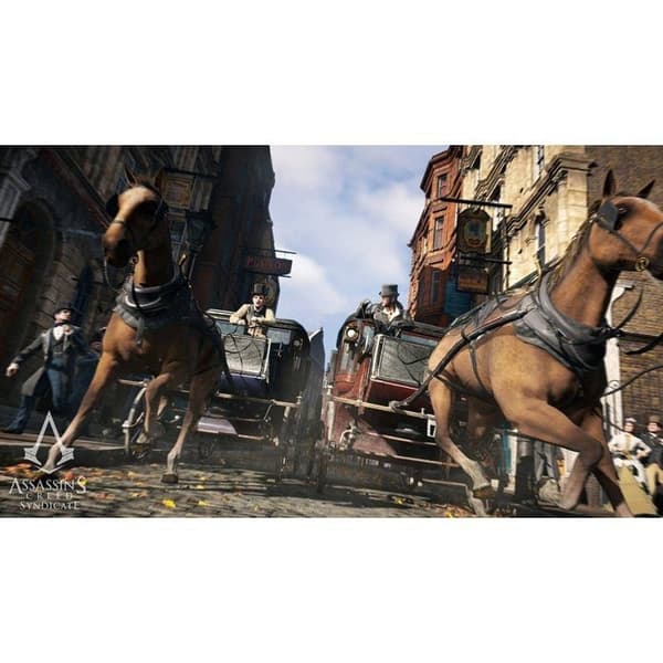 Assassins Creed Syndicate Playstation 4 PS4