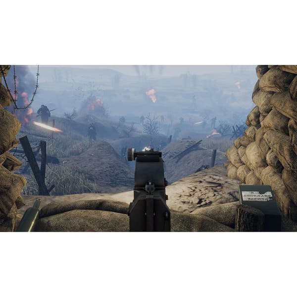WWI Tannenberg Eastern Front Playstation 5 PS5