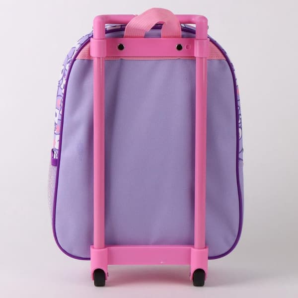 Hello Kitty Kuromi 3D trolley 30cm