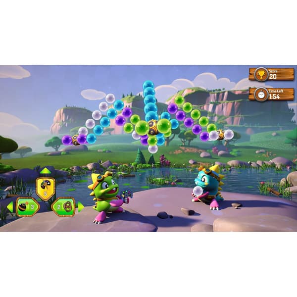 Puzzle Bobble 3D Vacation Odyssey Playstation 5 PS5