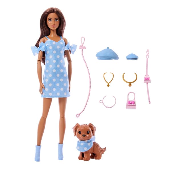 Barbie Latin Twinning Looks doll