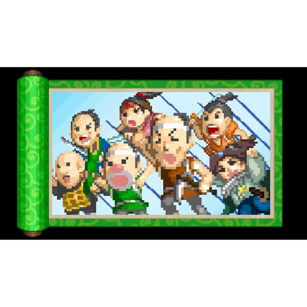 Ikki Unite Nintendo Switch IMPORT