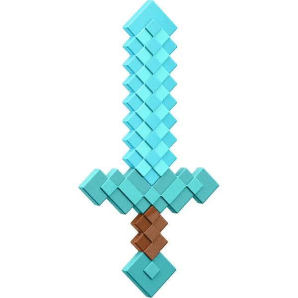 Minecraft Diamond Sword