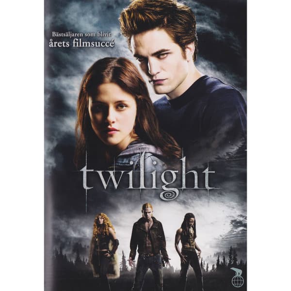 Twilight DVD (Brugt)