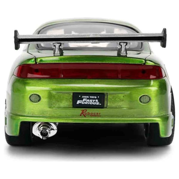 Fast and Furious  Mitsubishi Eclipse 1995 car