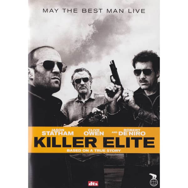 Killer Elite DVD (Brugt)