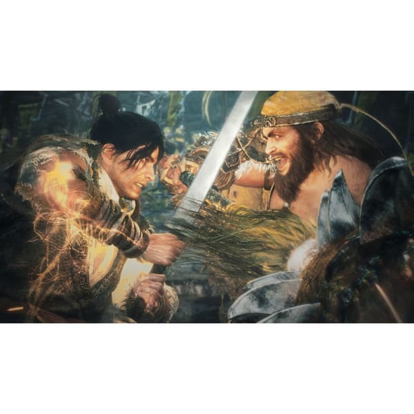 Wo Long Fallen Dynasty Playstation 4 PS4 IMPORT