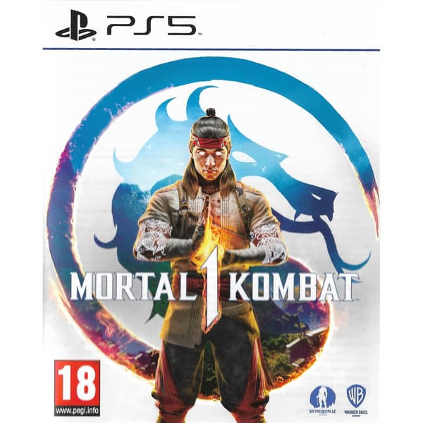 Mortal Kombat 1 Playstation 5 PS5
