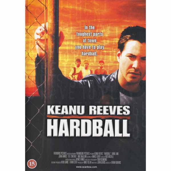 Hardball DVD (Käytetty)