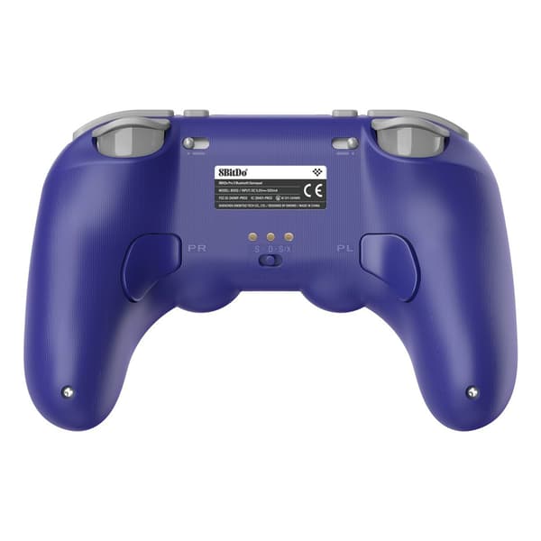 8BitDo Pro 3 Bluetooth-controller Lilla
