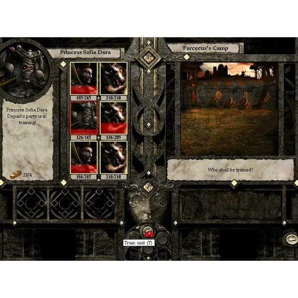 Disciples II Dark Prophecy PC CD (Brugt)