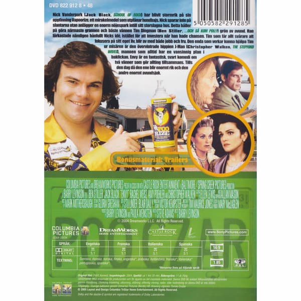 Envy DVD (Käytetty)