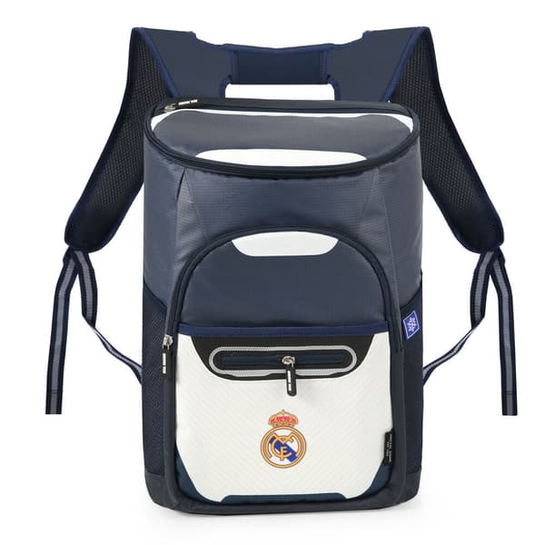 Real Madrid thermal food carrier backpack