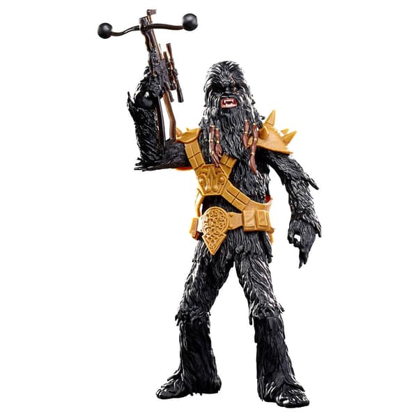 Star Wars Black Series Black Krrsantan figure 15cm