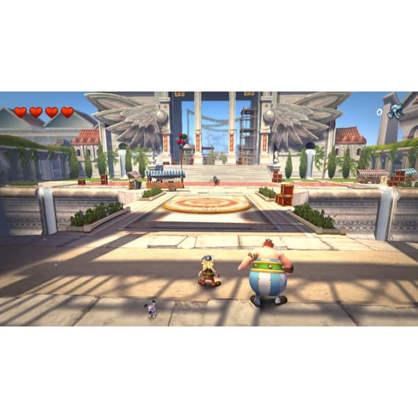 Asterix & Obelix XXL 2 Collectors Edition Nintendo Switch