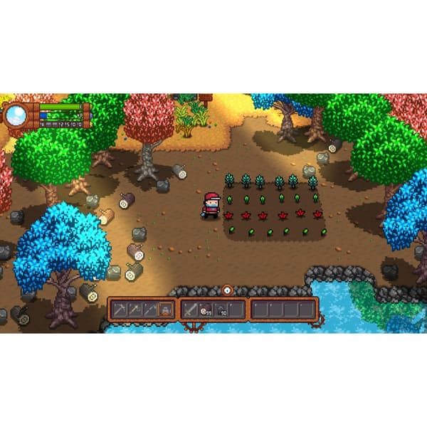 Monster Harvest Nintendo Switch