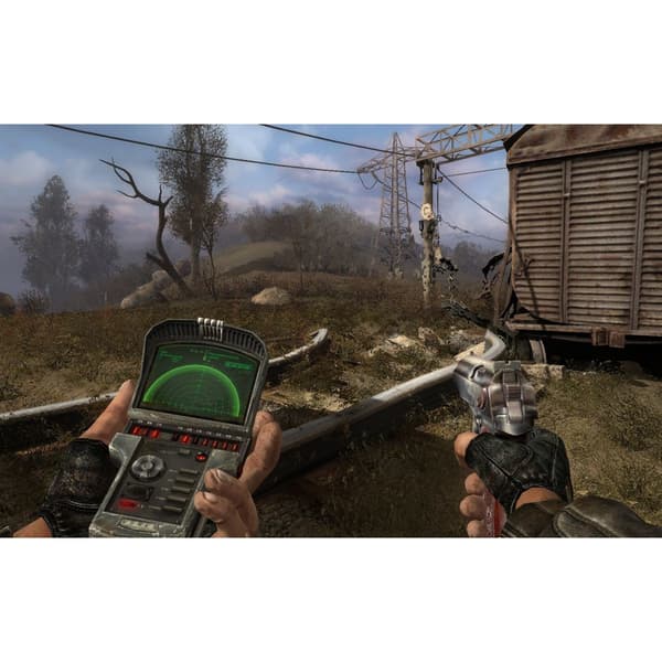 Stalker Clear Sky Prologue PC DVD (Begagnad)