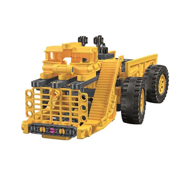 S.T.E.M XL Mining Truck Mechanics Laboratory game