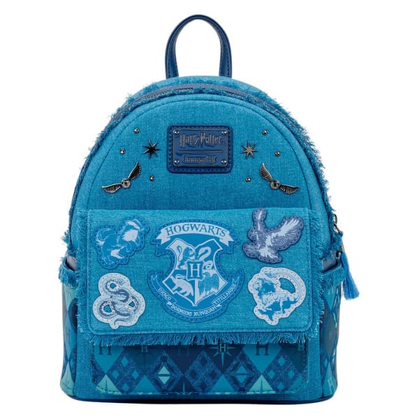 Loungefly Harry Potter Hufflepuff backpack 26cm