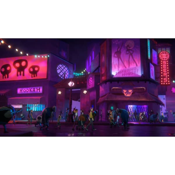 Afterparty Playstation 4 PS4 Limited Run IMPORT
