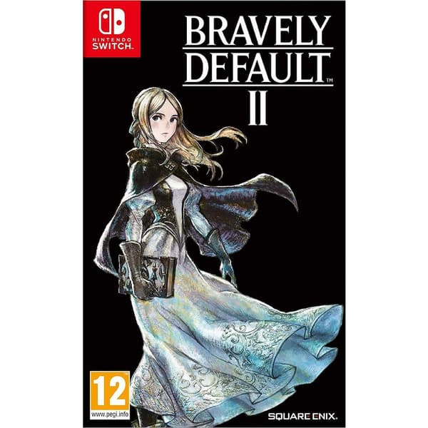 Bravely Default II Nintendo Switch