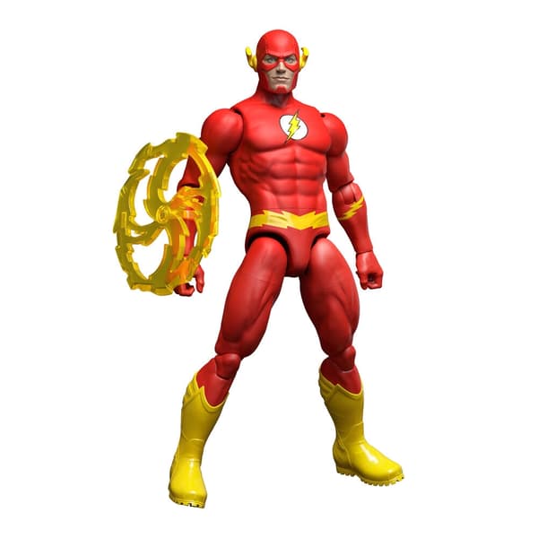 DC Universe The Flash figure 15cm