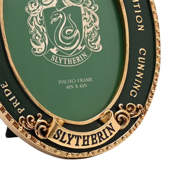 Harry Potter Slytherin photo frame