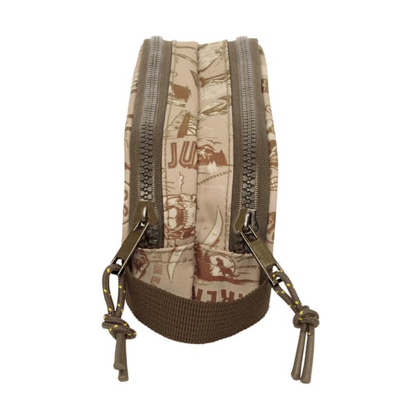 Jurassic World double pencil case