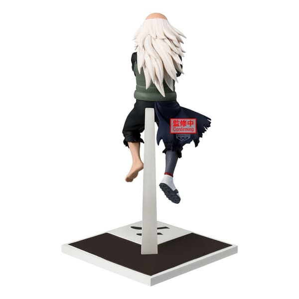Naruto Shippuden Tsuchikage Onoki figure 14cm