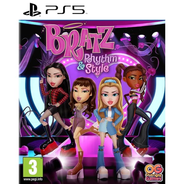 Bratz Rhythm and Style Playstation 5 PS5
