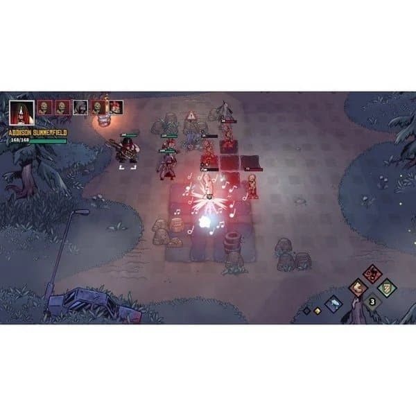 Days of Doom Playstation 4 PS4