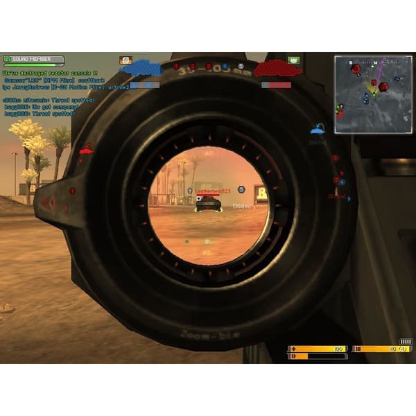 Battlefield 2142 PC DVD Swedish (Brukt)