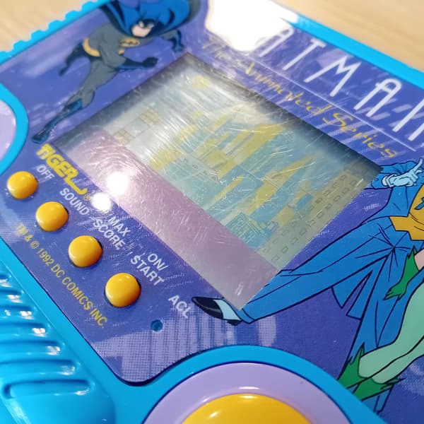 Electronic Batman The Animated Series (Brugt)