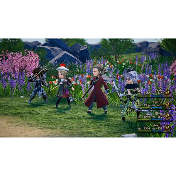 Bravely Default II Nintendo Switch
