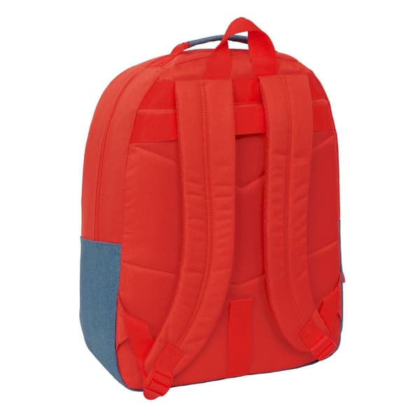 Super Mario adaptable backpack 42cm