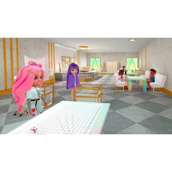 Rainbow High Runway Rush Playstation 4 PS4