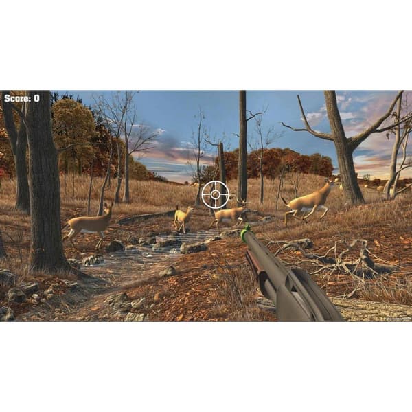 Big Buck Hunter Arcade Playstation 4 PS4