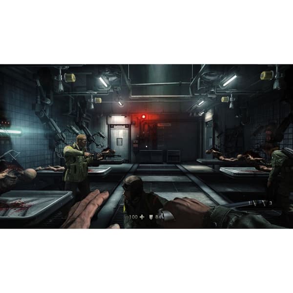 Wolfenstein The New Order Xbox 360 (Begagnad)