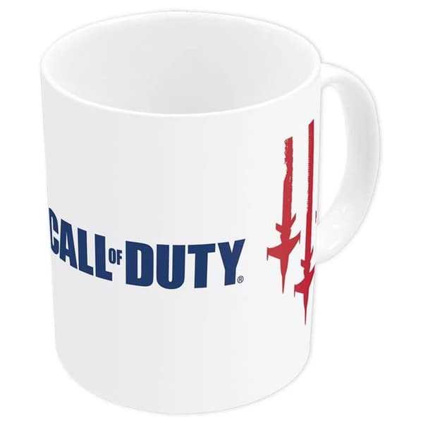 Mug Call of Duty