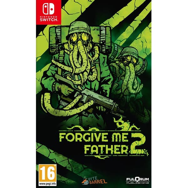 Forgive Me Father 2 Nintendo Switch