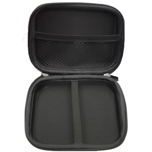 Fodral Hårdplast Röd Gameboy Advance SP