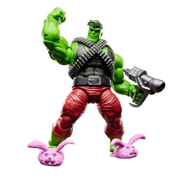 Marvel The Incredible Hulk Professor Hulk figure 15cm