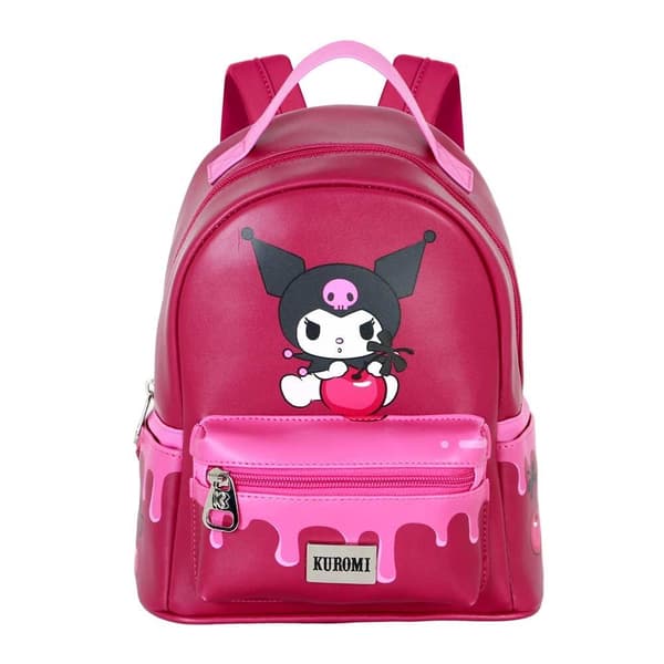 Hello Kitty Kuromi Cherry backpack 25cm